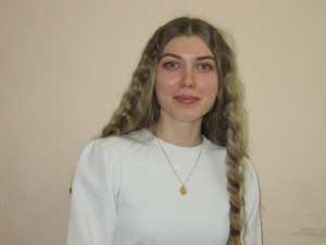 Воспитатель Трапезникова Анастасия Дмитриевна Воспитатель Трапезникова Анастасия Дмитриевна